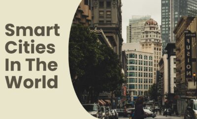 Top Smart Cities in the World