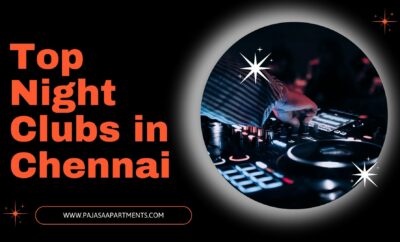 Top Night Clubs in Chennai