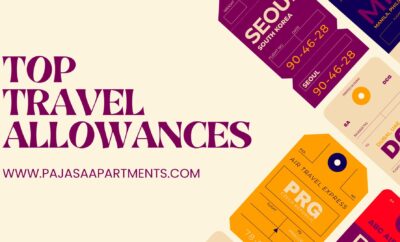 Top Travelling Allowances in India