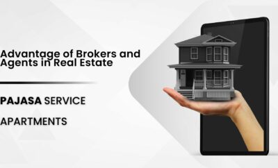 The Advantage of Brokers and Agents in Real Estate