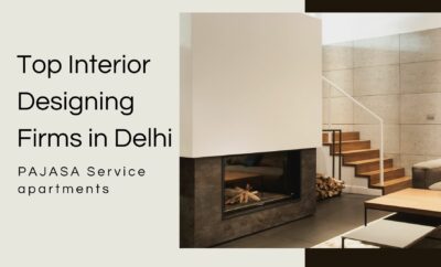Top Interior Designing Companies in Delhi