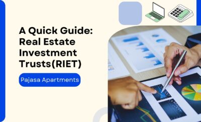 Real Estate Investment Trusts