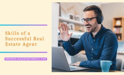 Skills of a Successful Real Estate Agent