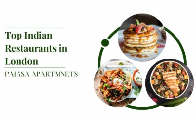 Top Indian Restaurants in London