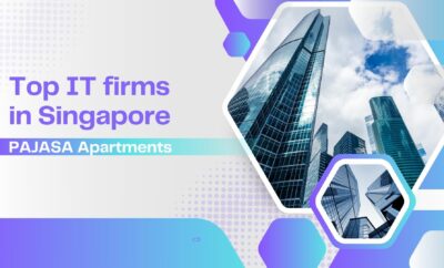 Top IT firms in Singapore