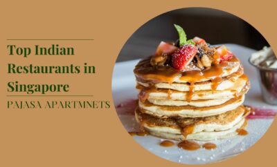 Top Indian Restaurants in Singapore