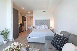 1 BHK Service Apartments in Houston