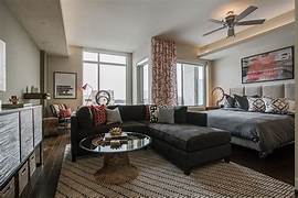 1 BHK Service Apartment in Los Angeles