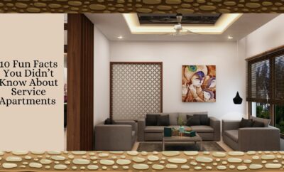 10 Fun Facts You Didn&rsquo;t Know About Service Apartments