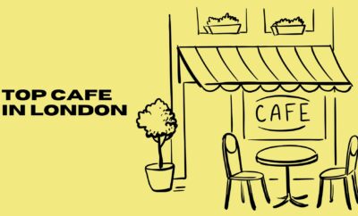 Top Cafe in London