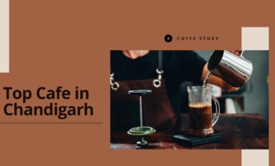 Top Cafe in Chandigarh