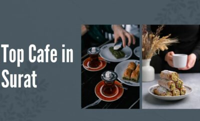 Top Cafe in Surat