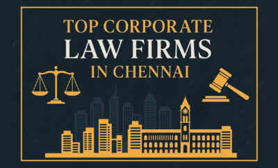 Top Corporate Law Firms&nbsp;in&nbsp;Chennai