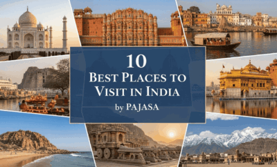 10 Best Places to Visit in India
