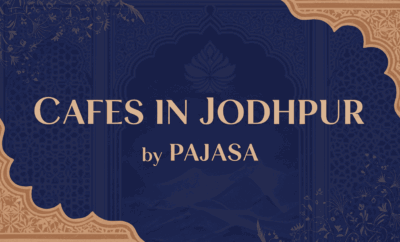 Cafes in Jodhpur