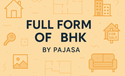 Full Form of BHK Explained Simply