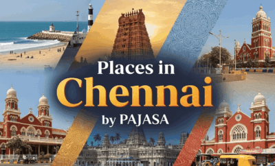 Places in Chennai