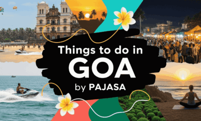Fun Things to do in Goa