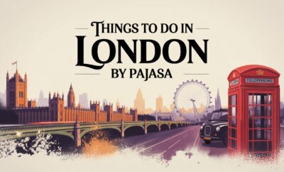 Things to Do in London