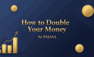 How to Double Your Money