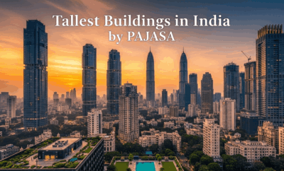 Tallest Buildings in India