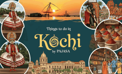 Fun Things to do in Kochi