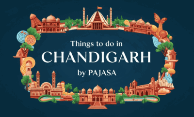 Things to do in Chandigarh