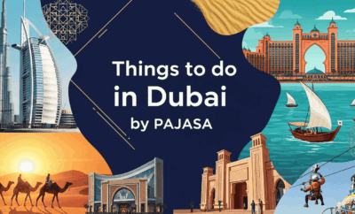 Fun things to do in Dubai