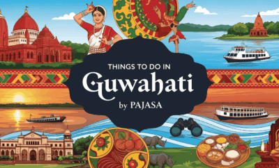 Fun things to do in Guwahati