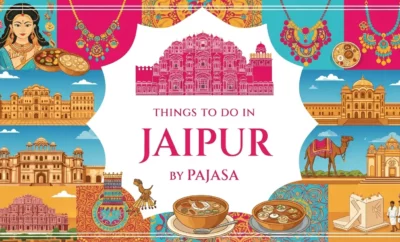 Top Things to do in Jaipur