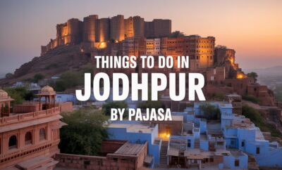 Popular Things to do in Jodhpur