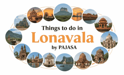 Fun Activities and Things to do in Lonavala