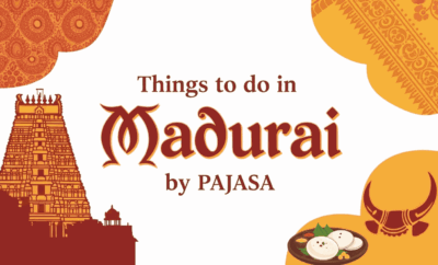 Fun Things to do in Madurai