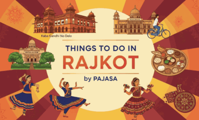 Top Activities and Things to do in Rajkot