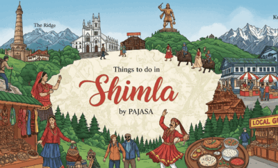 Popular activites and things to do in Shimla