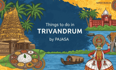 Things to do in Trivandrum