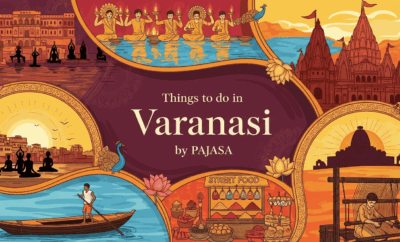 Things to do in Varanasi