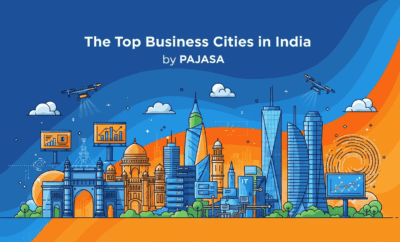 Top Business Cities in India