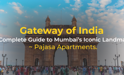 Gateway of India: A Complete Guide to Mumbai&rsquo;s Iconic Landmark.