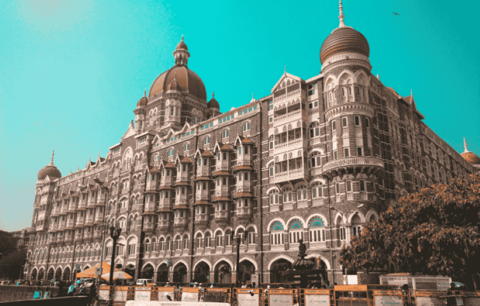 Taj Hotel-Pajasa Apartments