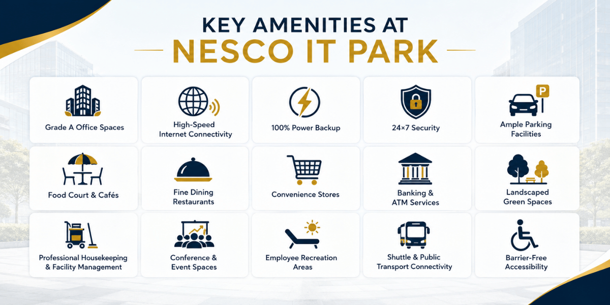 NESCO IT Park Mumbai - PAJASA Apartments